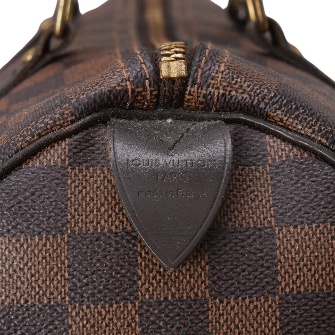 LOUIS VUITTON(USED)루이비통 다미에 에벤 스피디 35